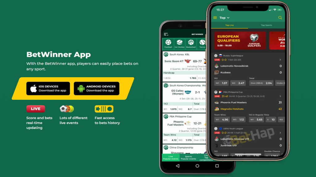 Betwinner APK